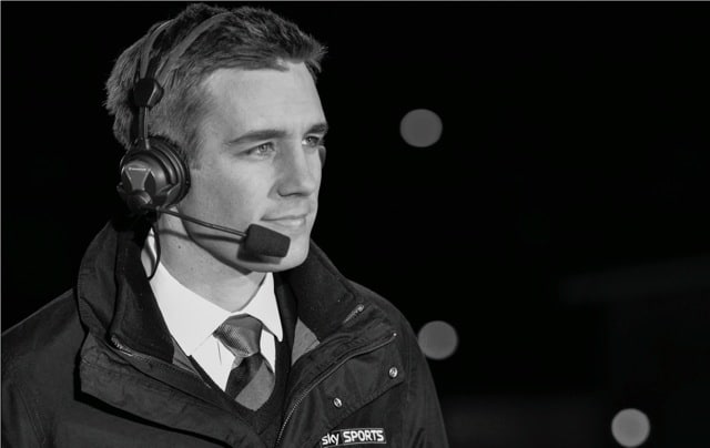 MY EDUCATION: ALEX PAYNE - Holland Park